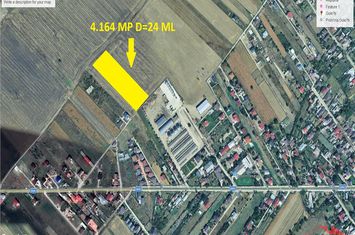 Teren Intravilan de vanzare GOLESTI - Vrancea anunturi imobiliare Vrancea