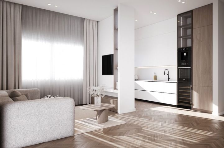 Apartament 3 camere de vanzare PALAZU MARE - Constanta anunturi imobiliare Constanta