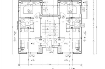 Apartament parter 35.85 mp — Paralia Ofriniou, 500 m de mare anunturi imobiliare Grecia