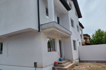Duplex P+1+M 7 camere , 3 bai , 200mp Teren -Leordeni anunturi imobiliare Bucuresti