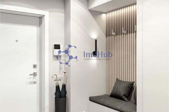Apartament cu 2 camere, decomandat, etaj 7, 65mp, 106.000 euro anunturi imobiliare Iasi