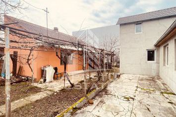 Casa “la gri” cu gradina, zona Calea Aurel Vlaicu - Bujac anunturi imobiliare Arad