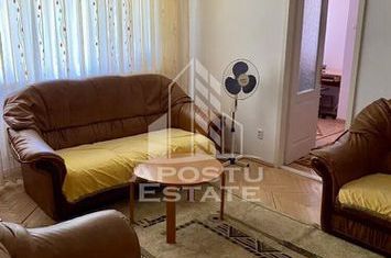 Apartament cu 2 camere, etajul 2, zona Spitalului Judetean anunturi imobiliare Timis