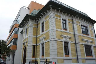 Birou Clasa A de închiriat Bucuresti - Armeneasca