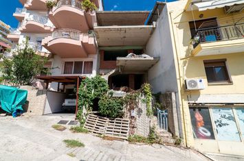 Clădire nefinisată, 4 niveluri în Sougioulo, Kavala anunturi imobiliare Grecia