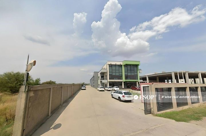 Spațiu industrial de vanzare CHITILA - Bucuresti anunturi imobiliare Bucuresti