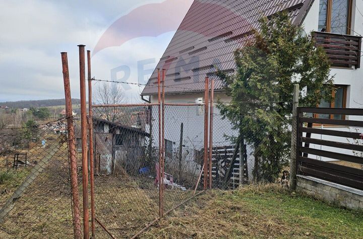 Teren  vanzare 1441 mp Cisnadioara strada Ciresilor anunturi imobiliare Sibiu