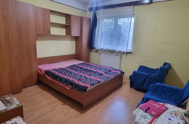 Garsonieră D, decomandată, 27 mp, et1,  Piața Decebal- 61.900E anunturi imobiliare Bihor