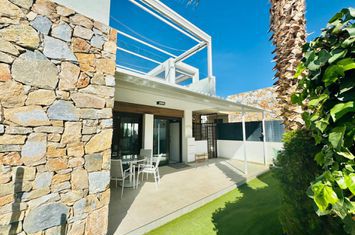 Casă - 4 camere de vanzare ORIHUELA COSTA - Spania anunturi imobiliare Spania