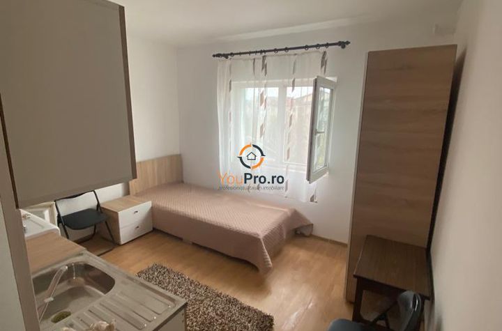 Garsonieră de inchiriat BUZIASULUI - Timis anunturi imobiliare Timis