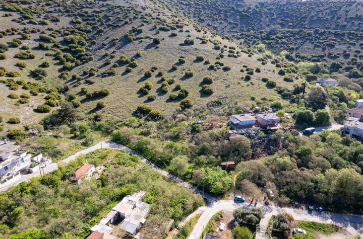 Teren construibil 797 mp în Krinides, Kavala anunturi imobiliare Grecia