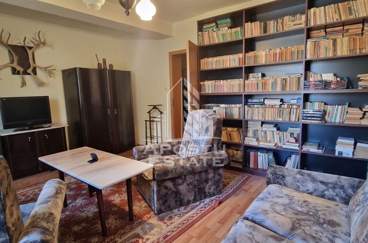 Casa individuala , centrala proprie , AC , curte , in oras anunturi imobiliare Timis