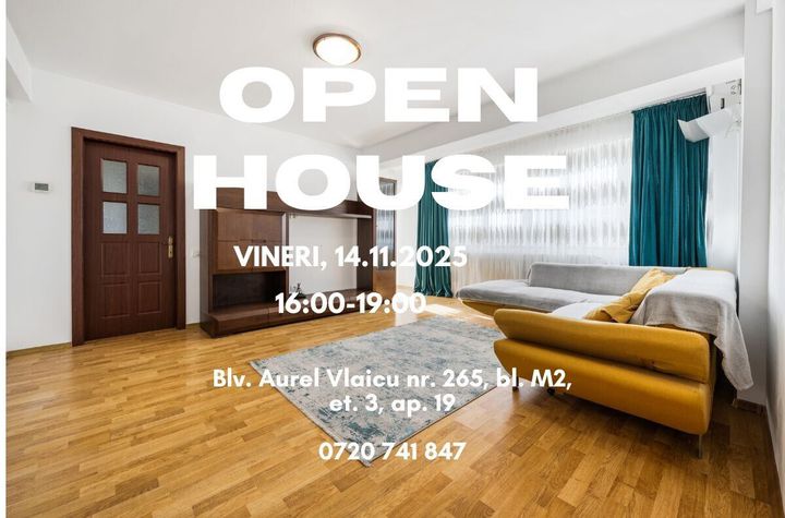 TOMIS NORD - vizavi VIVO MALL - 2 camere gata de mutare | balcon | gaz anunturi imobiliare Constanta