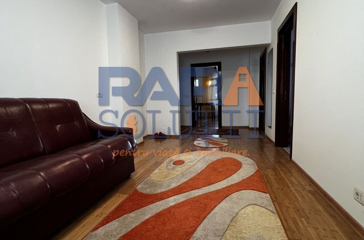 3 camere, 76 mp, două balcoane, zona Favorit anunturi imobiliare Neamt