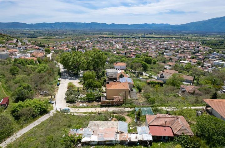 Teren construibil 207 mp în Krinides, Kavala anunturi imobiliare Grecia