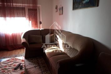 Apartament cu 2 camere decomandat  Alfa anunturi imobiliare Arad
