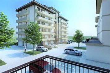 Apartament 3 camere de vanzare CALEA SURII MICI - Sibiu anunturi imobiliare Sibiu
