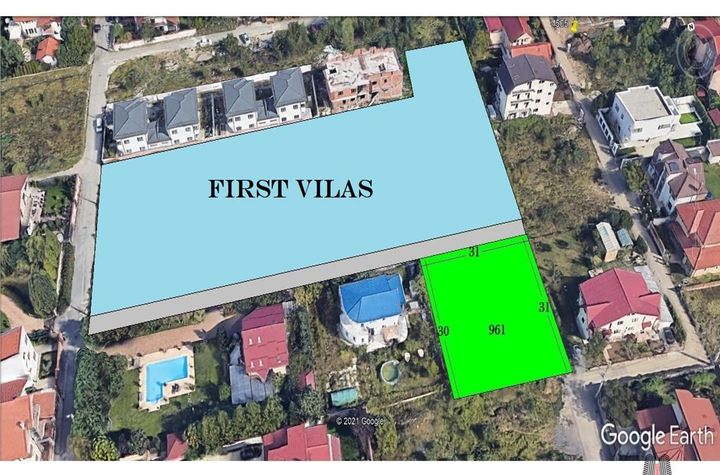 Teren Intravilan de vanzare PIPERA - Bucuresti anunturi imobiliare Bucuresti