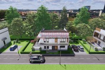 Vila individuala - 5 camere - Terasa - Garaj anunturi imobiliare Bucuresti