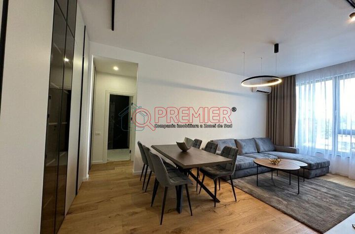 BRANCOVEANU - Grand Arena - 3 camere Lux anunturi imobiliare Bucuresti