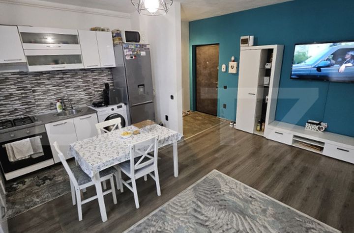 Apartament 2 camere de vanzare FLORESTI - Cluj anunturi imobiliare Cluj