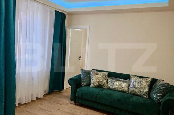 Apartament 2 camere de vanzare FLORESTI - Cluj anunturi imobiliare Cluj