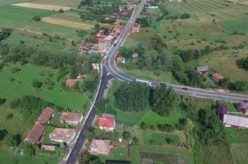 Teren 2,740mp Paniceni / Strada Principala anunturi imobiliare Cluj