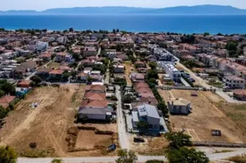 Apartament pe două niveluri, 52,65 mp — Paralia Ofriniou anunturi imobiliare Grecia