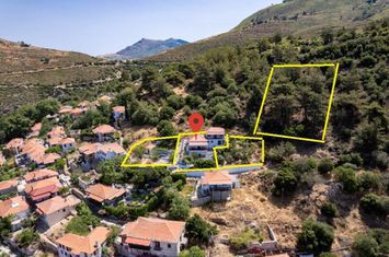 Casă pe teren 1.547 mp în Sotiras, Thassos anunturi imobiliare Grecia