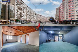 Casă 4 cam de închiriat Bucuresti - Stefan cel Mare