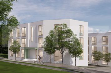 Apartament 4 camere de vanzare ZALAU - Salaj anunturi imobiliare Salaj
