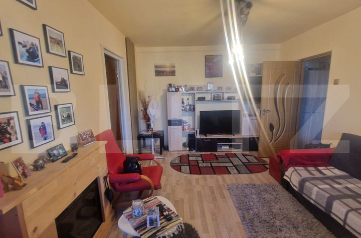 Apartament 2 camere de vanzare ASTRA - Brasov anunturi imobiliare Brasov