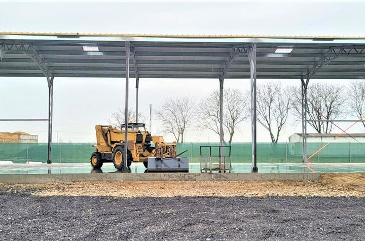 Spațiu industrial de vanzare GIARMATA - Timis anunturi imobiliare Timis
