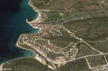 Parcelă 580 mp în Skala Marion, Thassos anunturi imobiliare Grecia