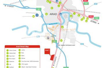 Teren de vanzare ARADUL NOU - Arad anunturi imobiliare Arad