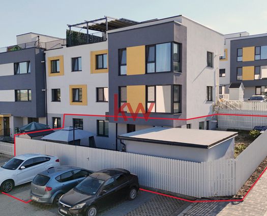 Apartament 3 camere Rediu, 68 mp