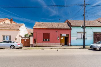 Calea Timisorii Casă solidă din cărămidă cu potențial EXCEPȚIONAL anunturi imobiliare Arad