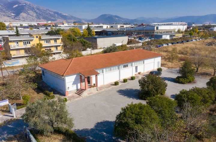 Spațiu industrial 350 mp în Zona Industrială Drama anunturi imobiliare Grecia