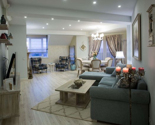 Apartament 4 camere Ghencea, 147 mp