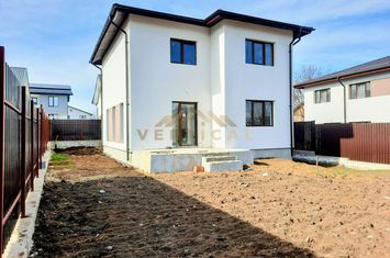 Vilă - 4 camere de vanzare COMUNA BERCENI - Bucuresti anunturi imobiliare Bucuresti