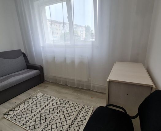 Garsonieră Frumoasa, 17 mp