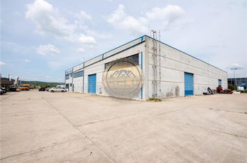 Spațiu industrial de inchiriat CALEA CLUJULUI - Bihor anunturi imobiliare Bihor