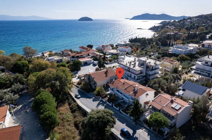 Mezonetă 84 mp în Palio, Kavala — 150 metri de mare anunturi imobiliare Grecia