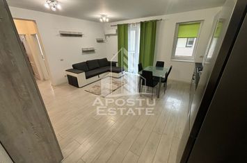 Apartament cu 2 camere, centrala prorpie, zona ESO (Giroc) anunturi imobiliare Timis