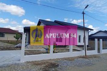 Săbăreni, casă nouă tip parter, cu pod mansardabil anunturi imobiliare Giurgiu