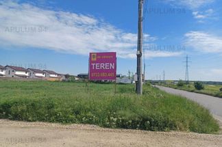 Teren Intravilan de vânzare Giurgiu - Sabareni