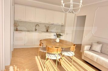 Apartament 3 camere de inchiriat FLORESTI - Cluj anunturi imobiliare Cluj