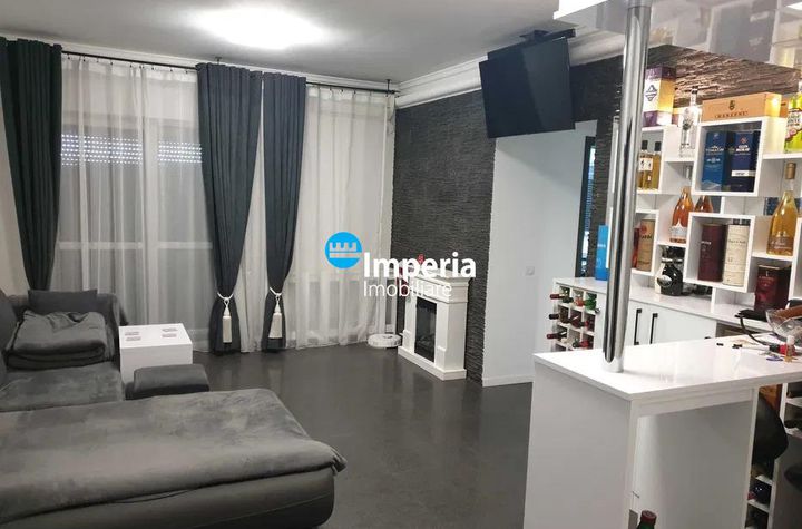 Apartament 3 camere de vanzare COPOU - Iasi anunturi imobiliare Iasi