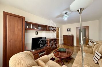 Apartament 3 camere, 2 bai, etaj 1, mobilat, zona Olimpia-Stadion anunturi imobiliare Timis