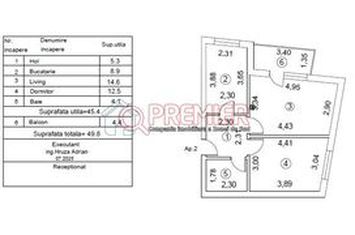 Toporasi Residence - 2 camere - acte gata - Sector 5 anunturi imobiliare Bucuresti